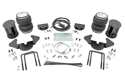 Rough Country Air Spring Kit, 4-6 Inch Lift Kit, Chevy/GMC Sierra/Silverado 1500 (2019-2025)