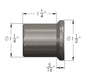 1 Inch by 14 Threads Per Inch Tube Insert Dimensions