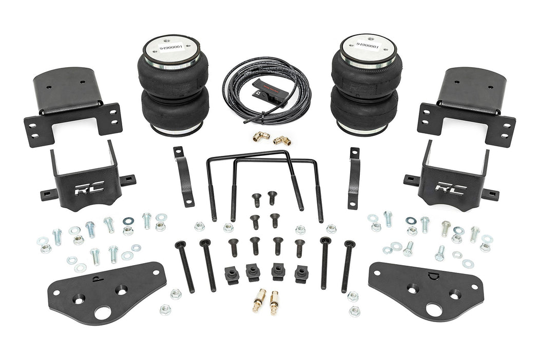 Rough Country Air Spring Kit | Ford F-250/F-350 Super Duty 4WD (2023-2025)