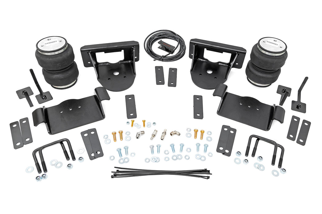 Rough Country Air Spring Kit - 0-6" Lifts | Ford F-150 4WD (2015-2020)