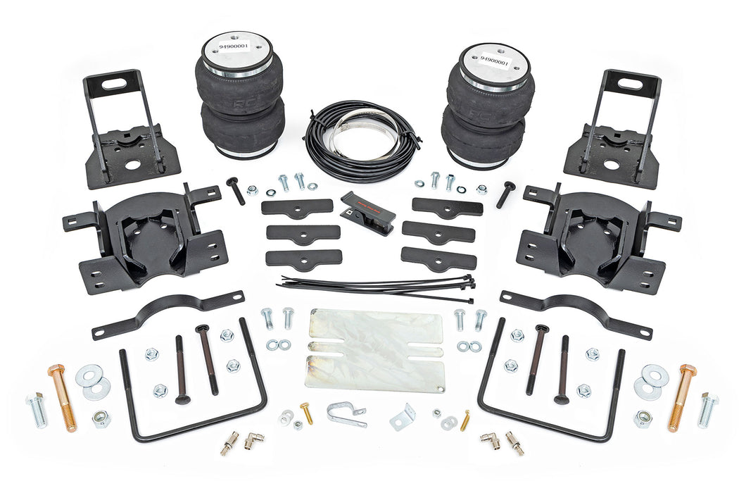 Rough Country Air Spring Kit | - Ford F-250/F-350 Super Duty 4WD (2005-2016)