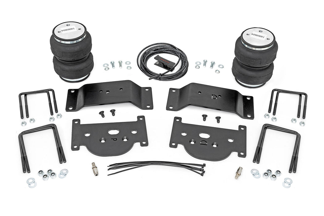 Rough Country Air Spring Kit - 0-6" Lifts | Toyota Tundra 2WD/4WD (2007-2021)