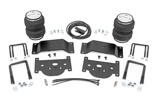 Rough Country Air Spring Kit, 0-6" Lifts, Toyota Tundra 2WD/4WD (2007-2021)