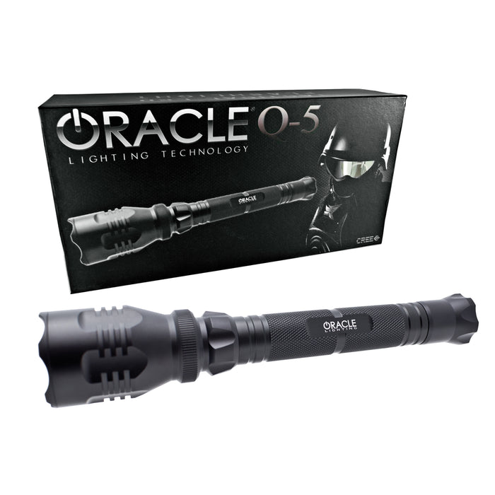 ORACLE Q5 LED Flash Light 6000K