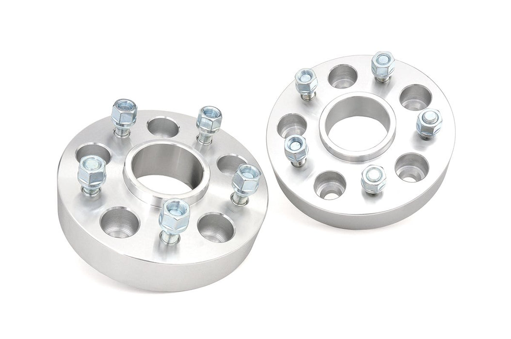 Rough Country 2 Inch Wheel Spacers - 5x5.5 | Ram 1500 4WD (2010-2011)