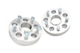 Rough Country 2 Inch Wheel Spacers, 5x5.5, Ram 1500 4WD (2012-2018 & Classic)