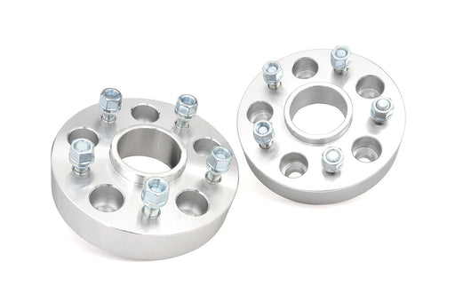 Rough Country 2 Inch Wheel Spacers, 5x5.5, Ram 1500 4WD (2012-2018 & Classic)