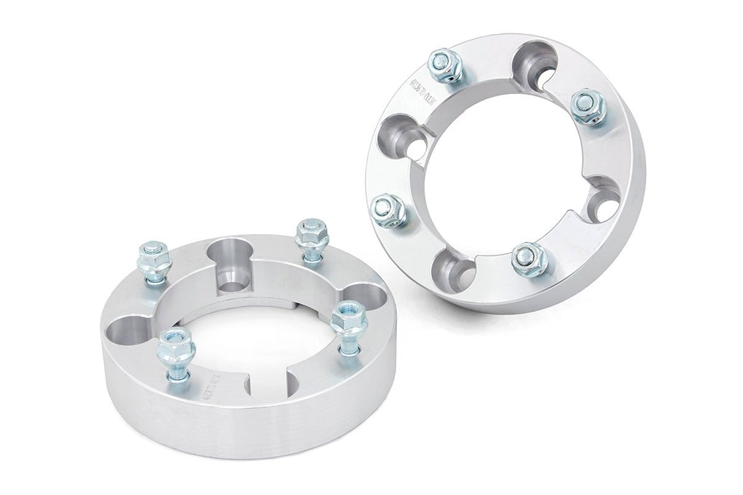 Rough Country 1.5 Inch Wheel Spacers - 4x137 | Can-Am Commander 1000/Defender HD 5/HD 8/HD 9/HD 10