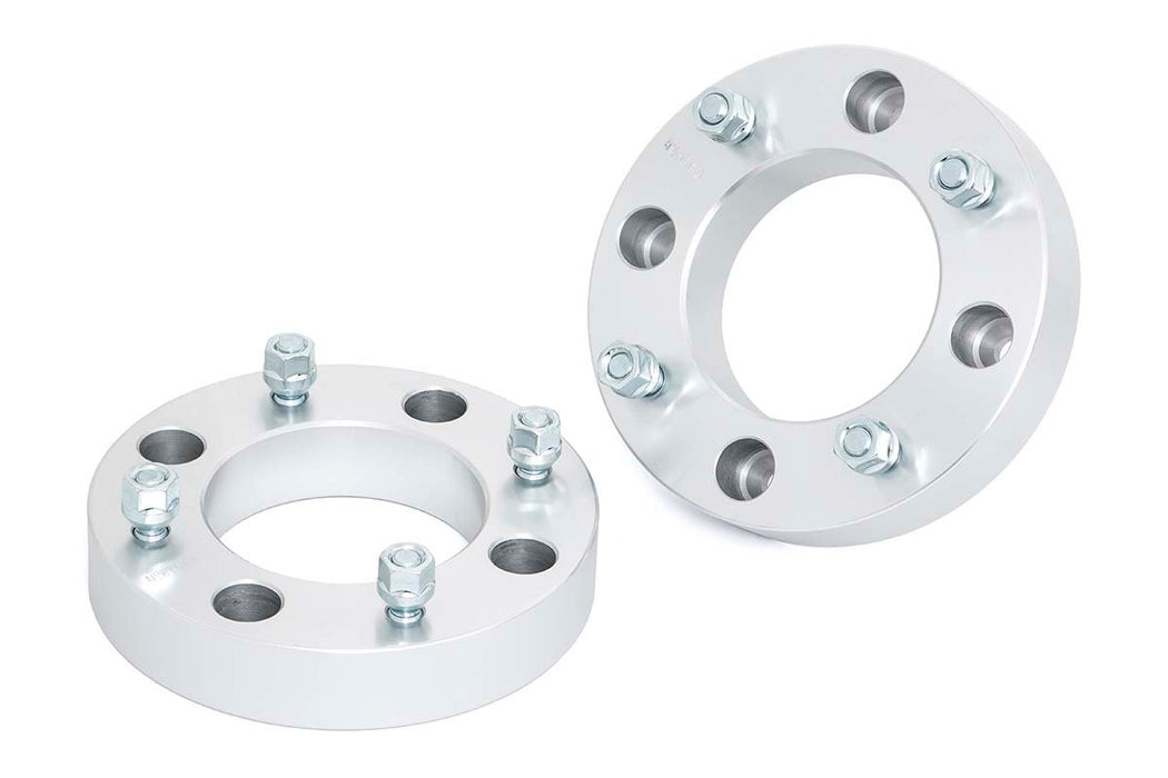 Rough Country 1.5 Inch Wheel Spacers - 4x156 | Polaris General XP 4 1000/Ranger XP 1000
