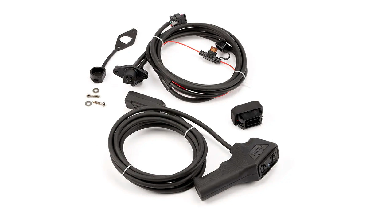 WARN Remote Control Replacement and Upgrade Kit, AXON