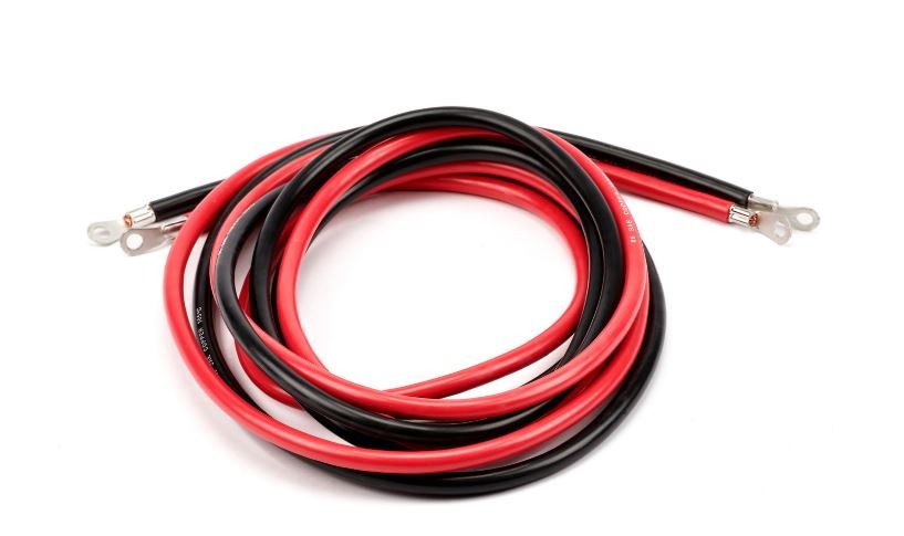 WARN Power Cables - ATV/UTV Winches