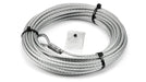 WARN Replacement Steel Winch Rope 50 ft x 7/32 in