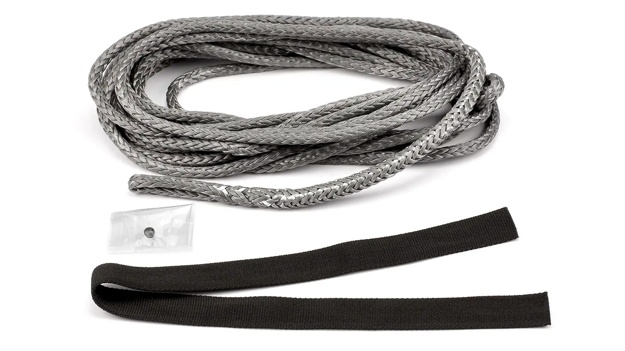 WARN Replacement Synthetic Winch Rope 27 ft x 1/4 in