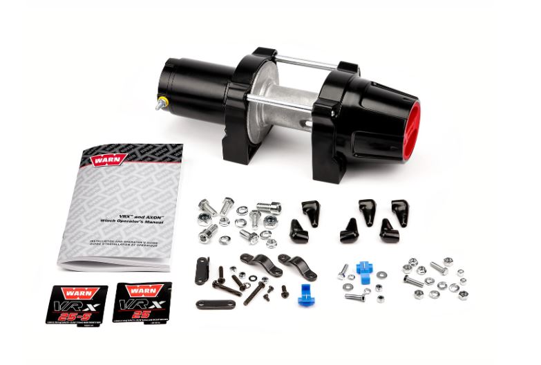 Warn 101024 WINCH SUBASSEMBLY