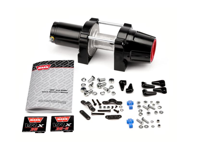 Warn 101034 WINCH SUBASSEMBLY