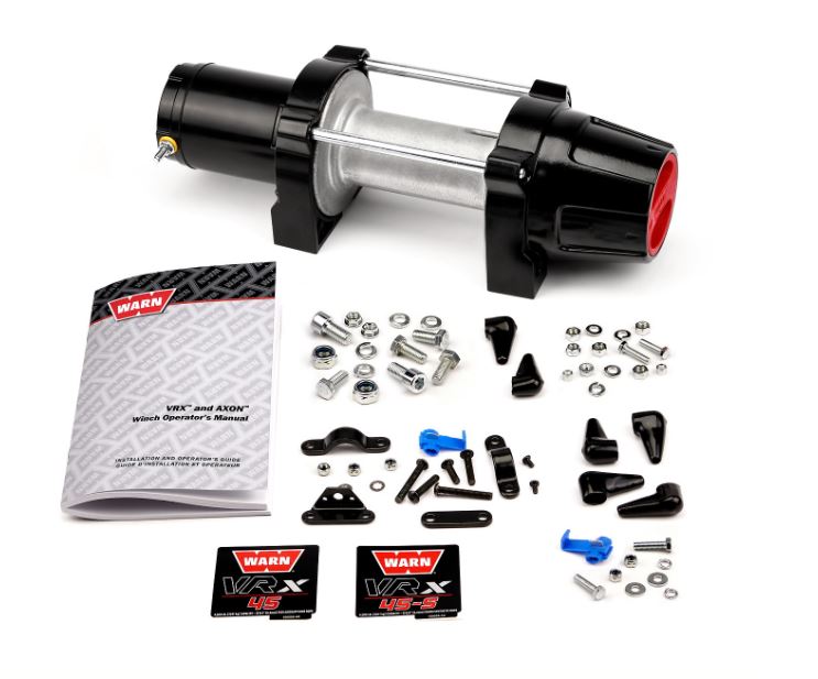 Warn 101044 WINCH SUBASSEMBLY