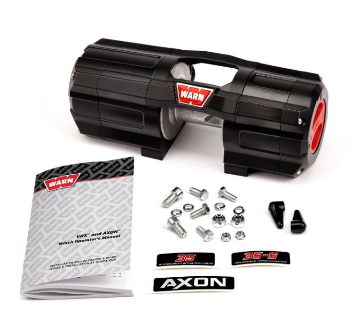 Warn 101134 WINCH SUBASSEMBLY