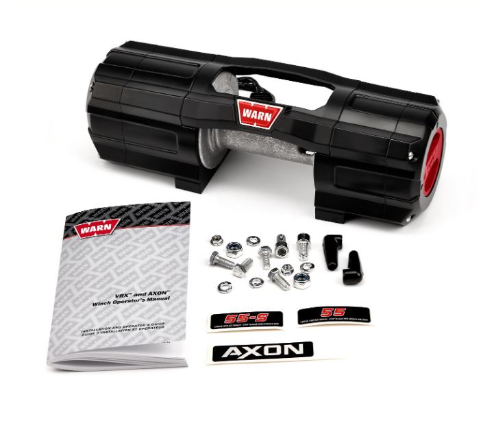 Warn 101154 WINCH SUBASSEMBLY