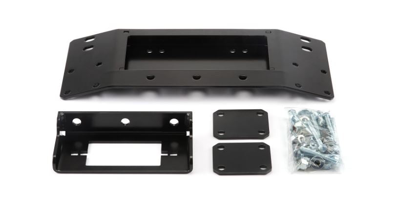Warn 101260 Winch Mount Kit Honda Pioneer 700