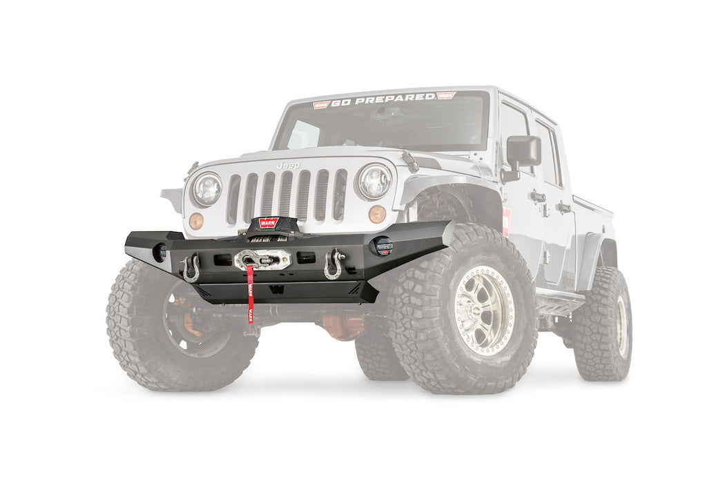 ELITE FRONT BUMPER JEEP JK W/OUT GUARD