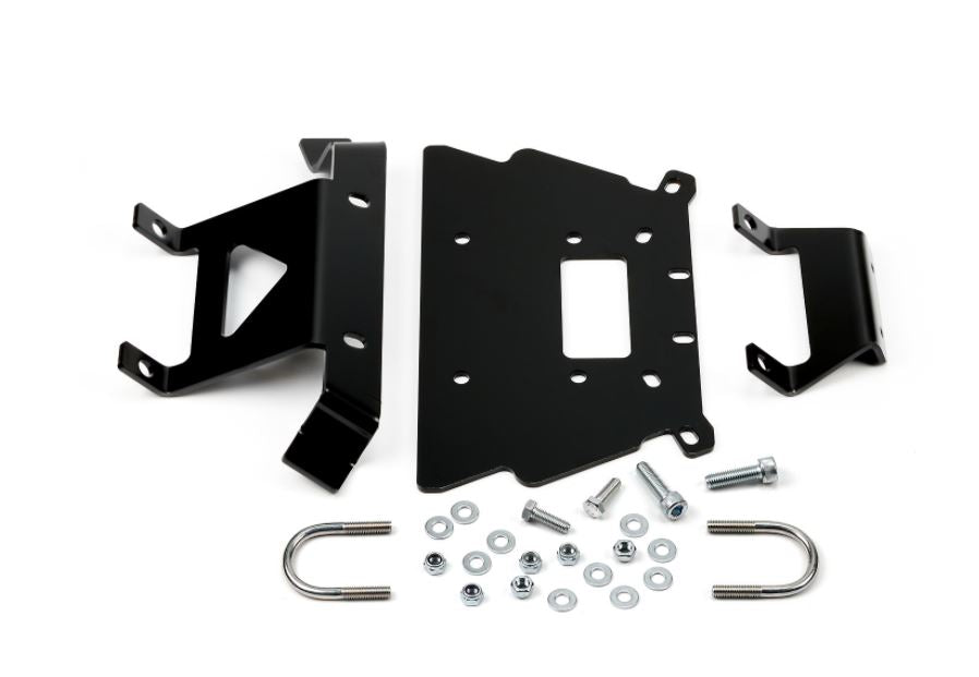 Warn 101672 Winch Mount Kit Arctic Cat Wildcat XX