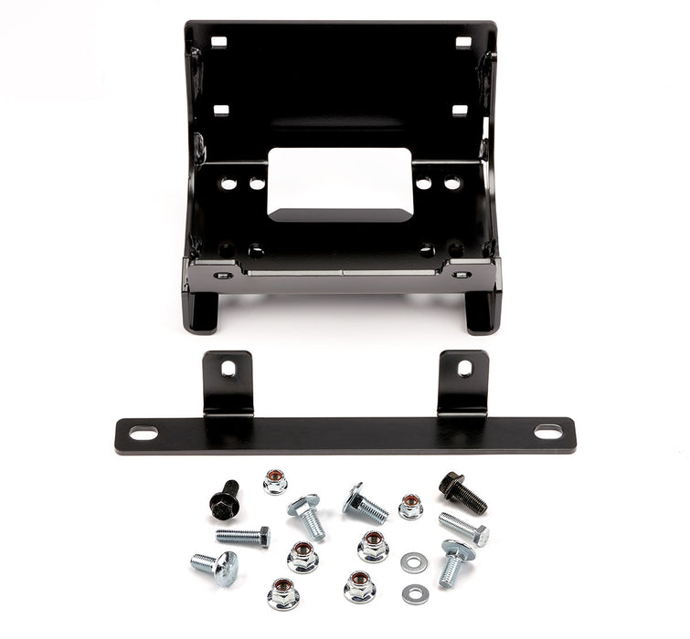 Warn 101678 Winch Mount Kit Kawasaki Teryx