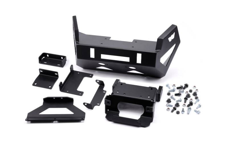 WARN Bumper | Polaris RZR 1000