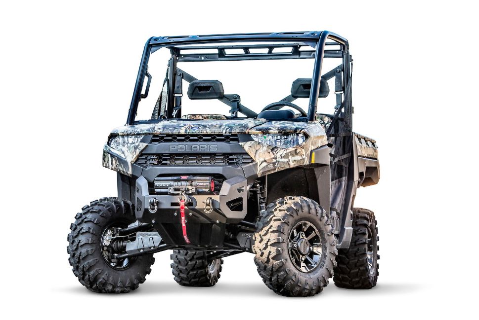 WARN Bumper | Polaris Ranger 1000 (2020-2021)