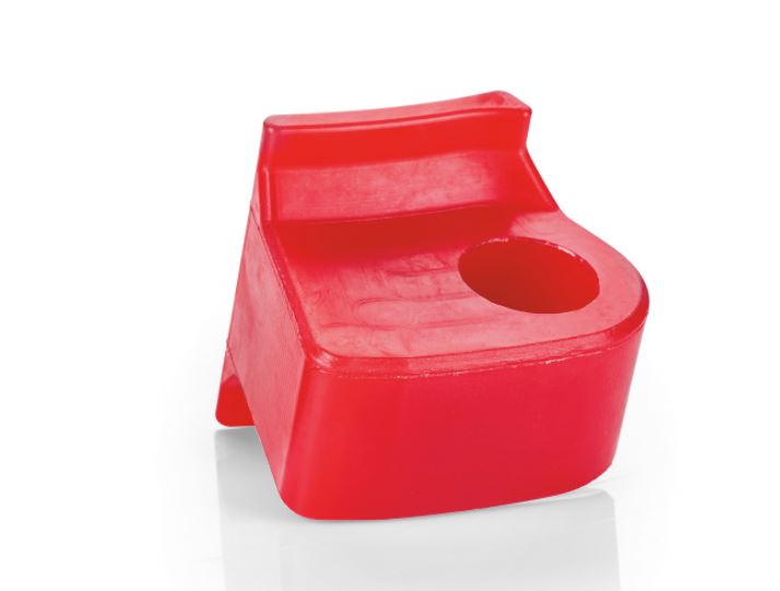 HYPERLINK ISOLATOR RED