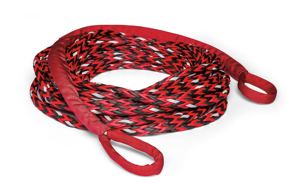 SPYDURA NIGHTLINE (TM) SYNTHETIC ROPE EXTENSION 3/8? (9.5MM) X 50? (15.2M)