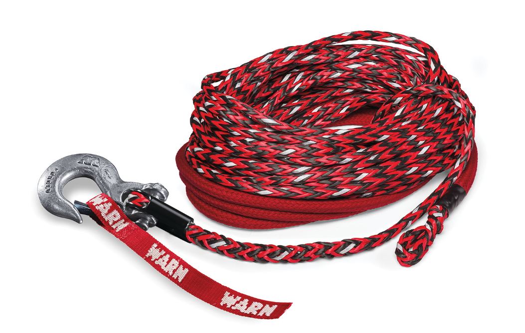 SPYDURA NIGHTLINE (TM) SYNTHETIC ROPE 3/8? (9.5MM) X 100? (30.5M)