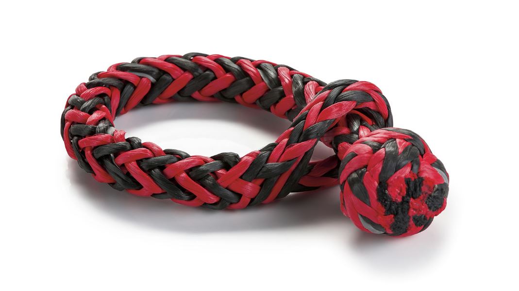 SPYDURA NIGHTLINE (TM) SOFT SHACKLE 1/2 in. (12.7MM)