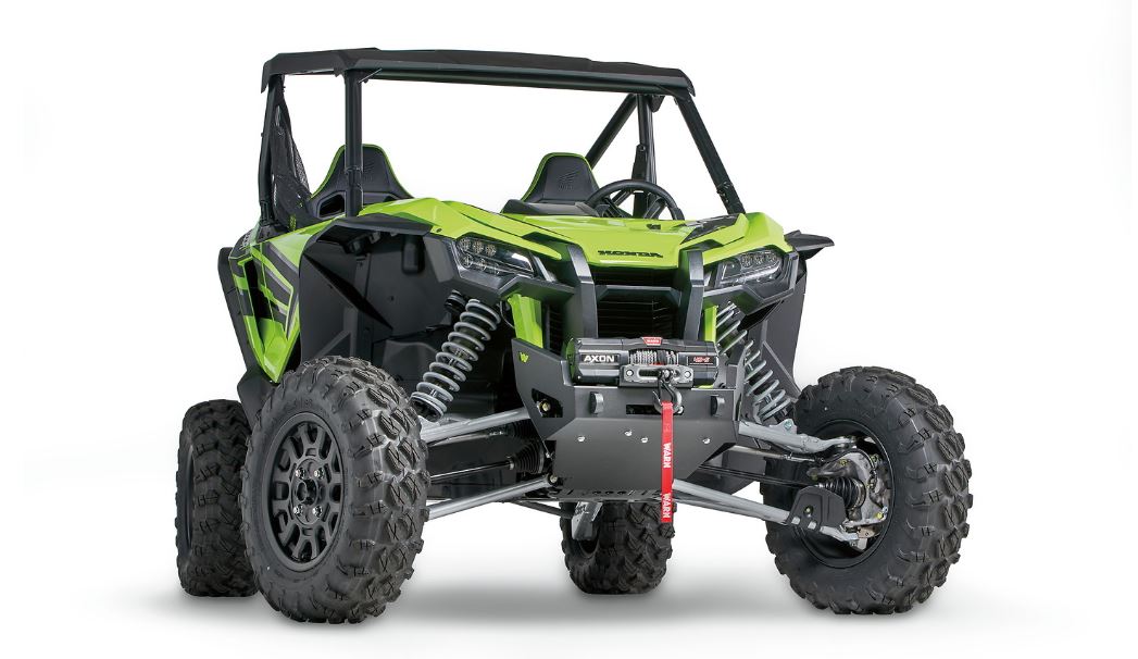 Warn 102600 Winch Mount Kit Honda Talon 1000