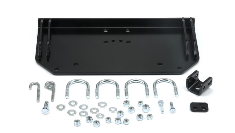 Plow Mount Kit Yamaha Bruin, Grizzly, and Kodiak