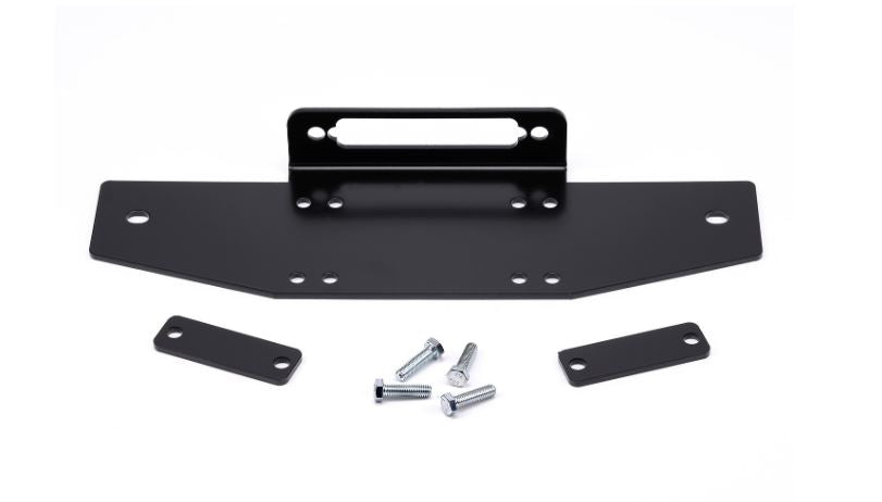 Warn 102848 Winch Mount Kit Kubota RTV