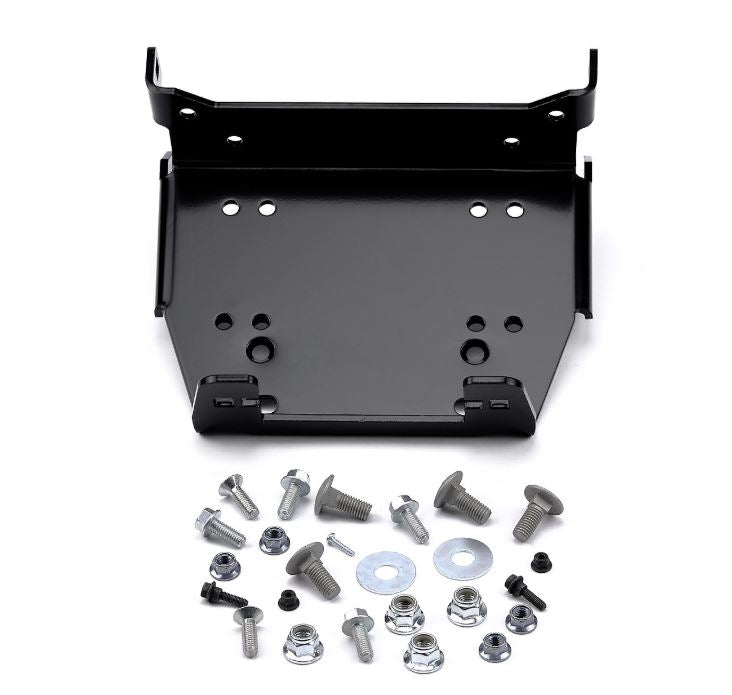 Warn 102920 Winch Mount Kit Yamaha Viking