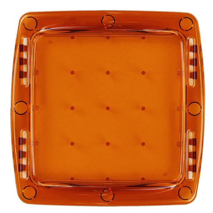 RIGID Q-Series Cover Amber PRO
