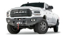 WARN Ascent Front Bumper, Ram 2500/3500 (2019-2026)
