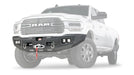 WARN Ascent Front Bumper, Ram 2500/3500 (2019-2026), view 2