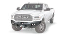 WARN Ascent Front Bumper, Ram 2500/3500 (2019-2026), view 3