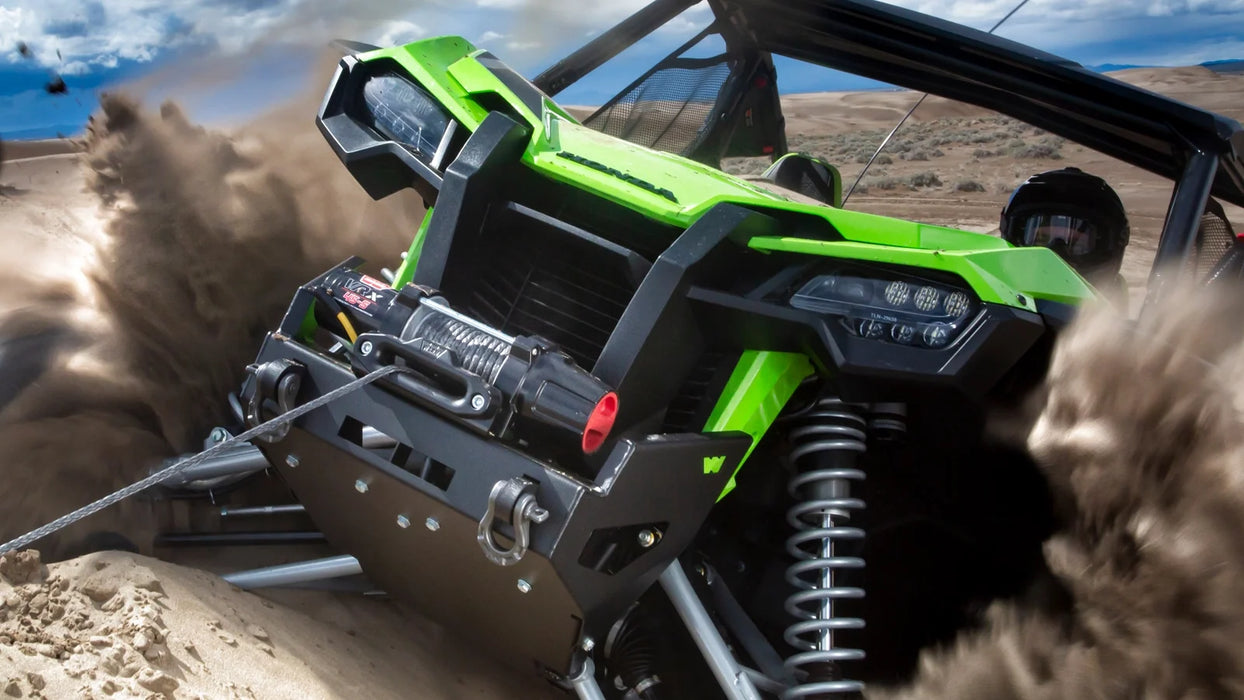 WARN Bumper, Honda Talon (2019-2025), view 3