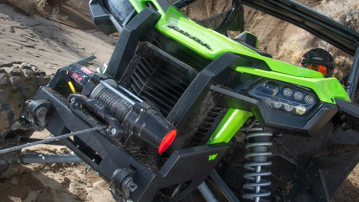WARN Bumper, Honda Talon (2019-2025), view 4