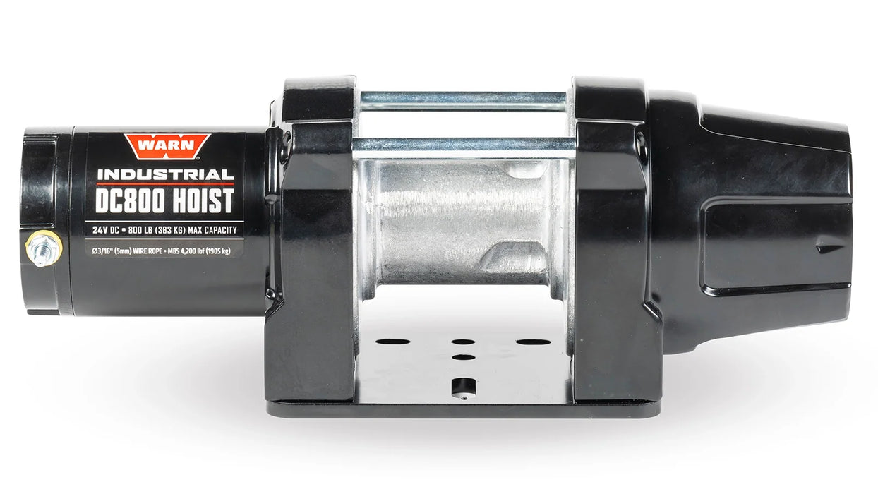 WARN DC800 24V Hoist