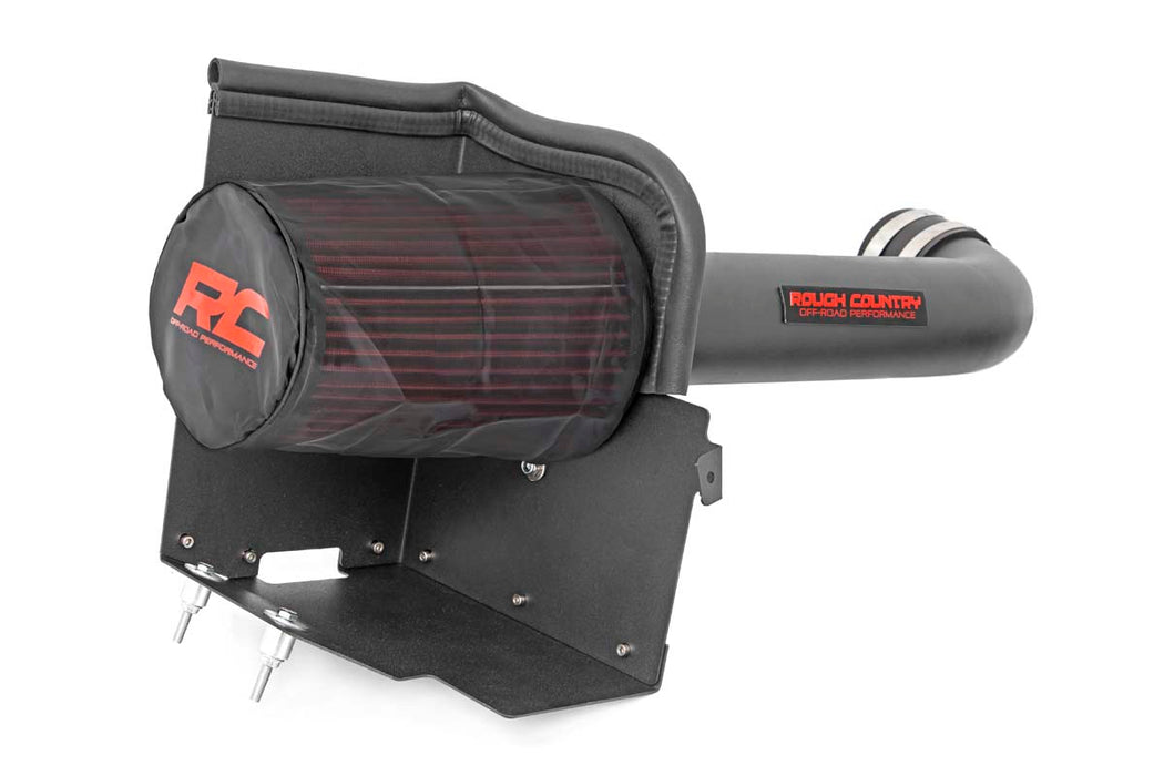 Rough Country Intake Pre-Filter - 10550/10554 | Jeep Wrangler JK/Wrangler Unlimited (07-18)