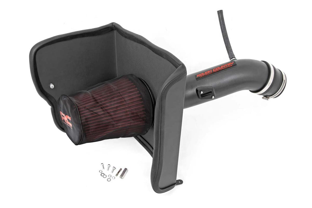 Rough Country Cold Air Intake Kit - 5.7L - Pre Filter | Toyota Tundra 2WD/4WD (2012-2021)