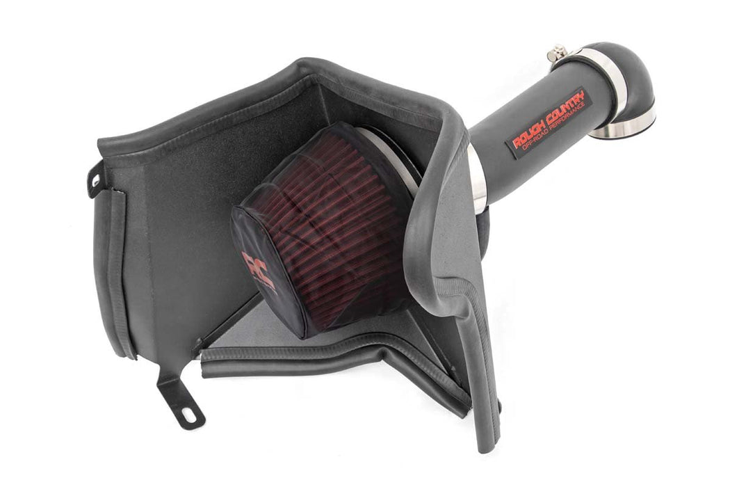 Rough Country Cold Air Intake Kit - 4.0L - Pre Filter | Jeep Cherokee XJ 2WD/4WD (91-01)