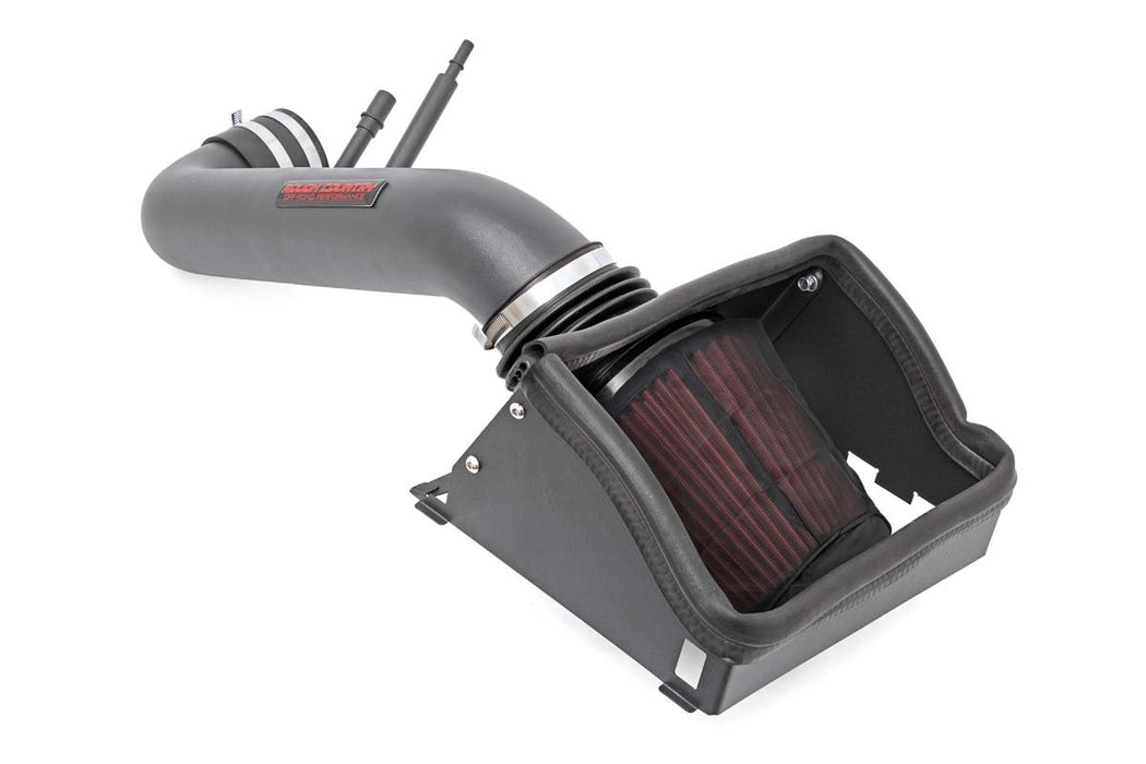 Rough Country Cold Air Intake Kit - 5.0L - Pre Filter | Ford F-150 2WD/4WD (2015-2020)