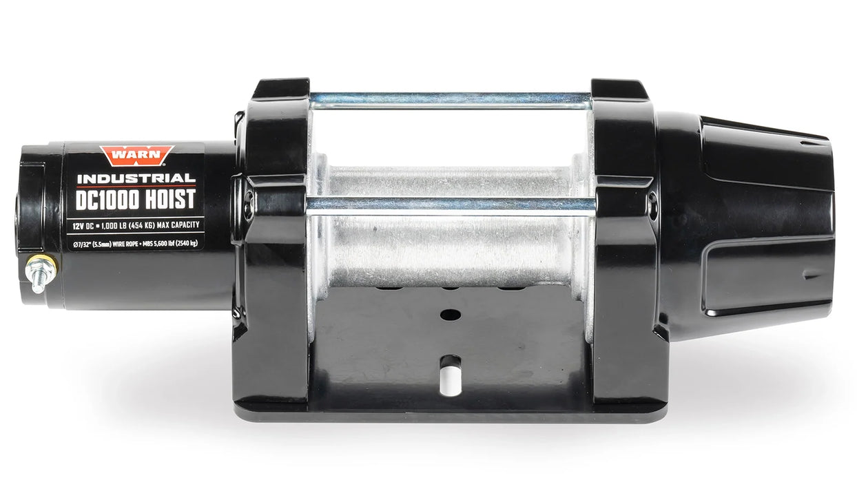WARN DC1000 12V Hoist, view 3