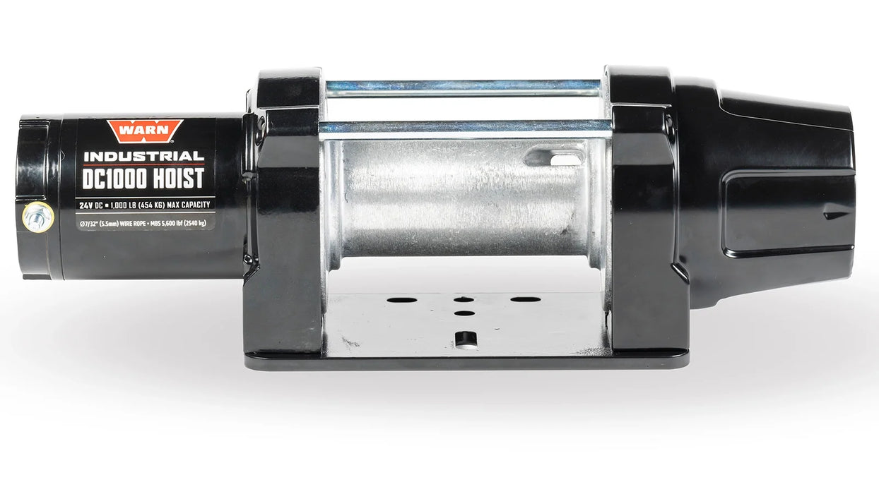 WARN DC1000 24V Hoist, view 2