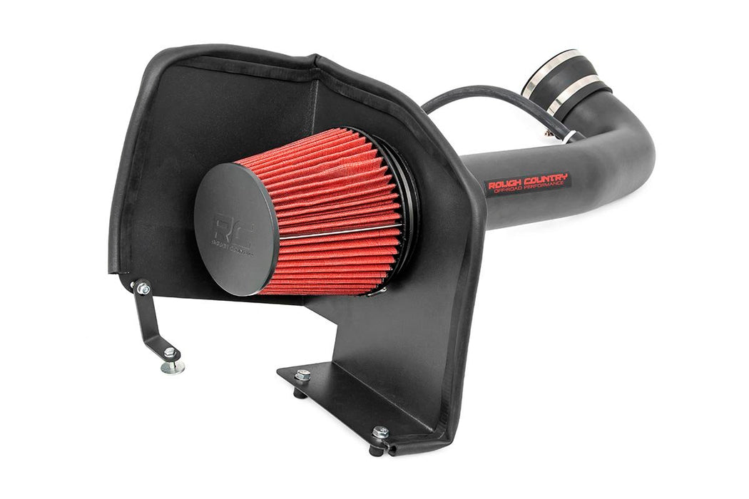 Rough Country Cold Air Intake Kit | Cadillac Escalade 2WD/4WD (2009-2014)